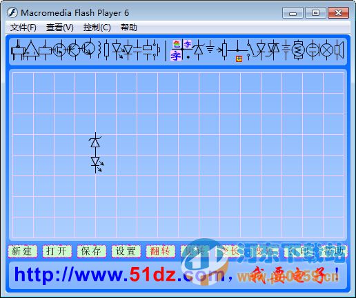 簡單電路繪制軟件 v51.04綠色版