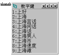 上海話拼音輸入法 1.0 免費版