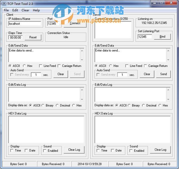 tcp測(cè)試工具(TCP Test Tool) 2.3 免費(fèi)版