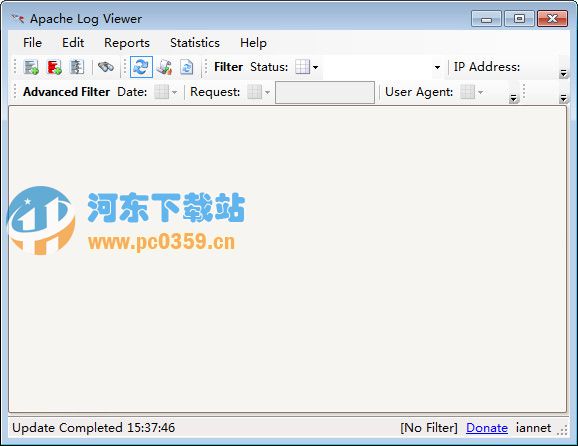 Apache Logs Viewer日志查看器 3.45 官方版