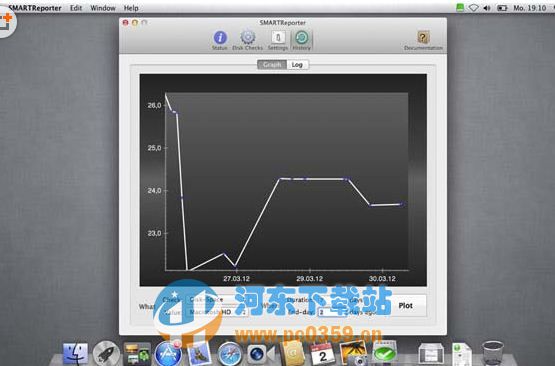 SMARTReporter蘋果電腦硬盤檢測 3.1.5 官方最新版