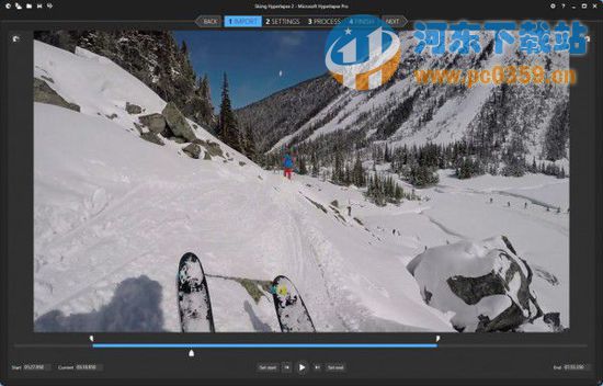 Microsoft Hyperlapse Pro 1.6.116.0 官方版