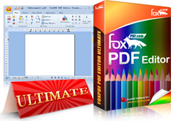 福文pdf閱讀器(foxpdf reader) 1.1.0 官方免費版