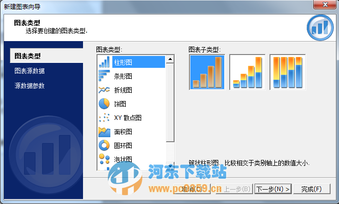 Swiff Chart Standard(統(tǒng)計<a href=http://www.stslhw.cn/k/tubiaozhziuo/ target=_blank class=infotextkey>圖表制作軟件</a>) 3.5 標(biāo)準(zhǔn)版