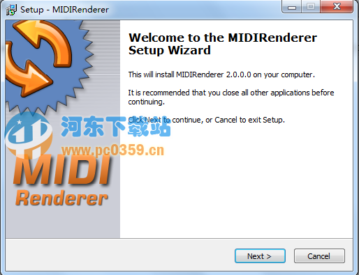 midi格式轉(zhuǎn)換mp3(Abyssmedia MIDIRenderer) 3.7.0.0 免費(fèi)版