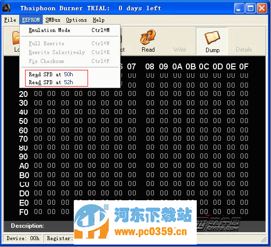 thaiphoon burner中文版 9.8.0.0 破解版