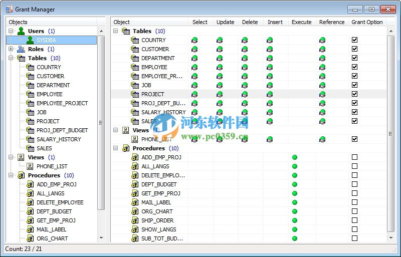 數(shù)據(jù)庫管理工具(MiTeC Interbase Query) 8.0.1 官方版