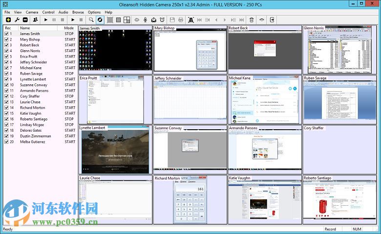 Oleansoft Hidden Camera 2.34 破解版