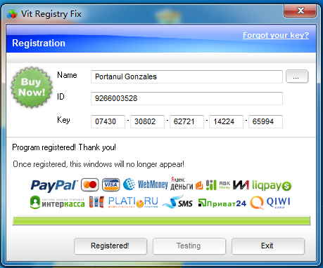 Vit Registry Fix Pro(注冊(cè)表清理工具) 12.6.5 特別版