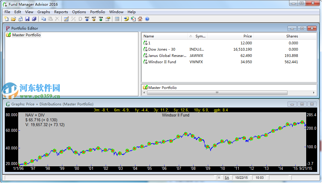 Beiley Software Fund Manager Advisor 2016.14.0.100 特別版