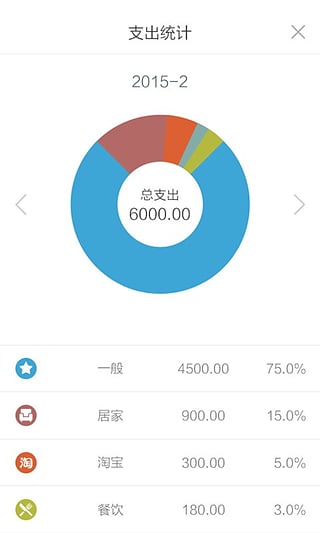 口袋記賬手機版(4)