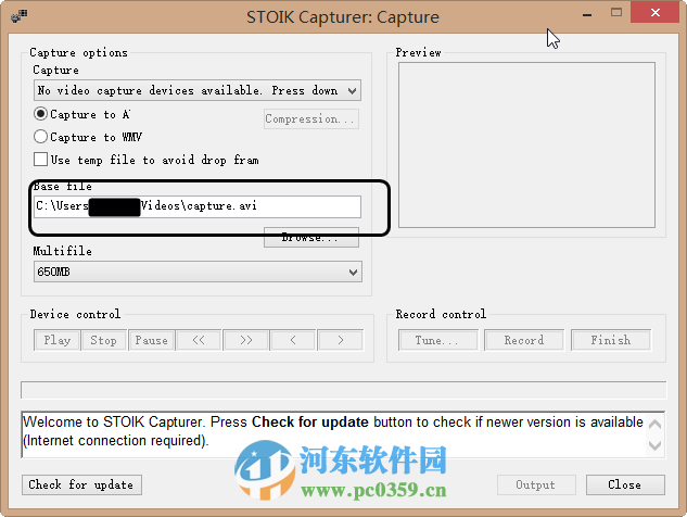 Stoik Video Capture(視頻捕捉) 1.0 官方版