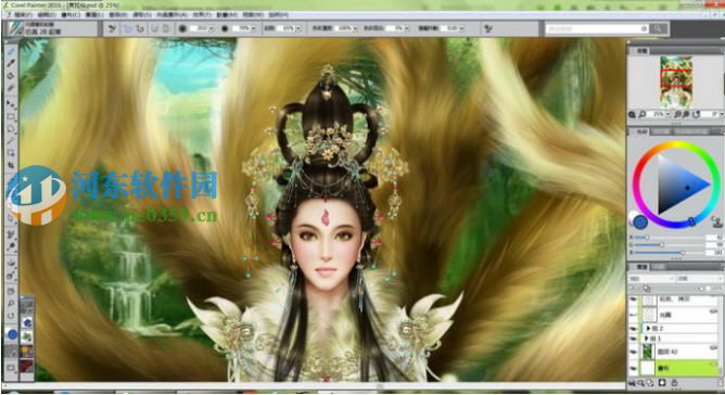 Corel Painter 2016 中文版