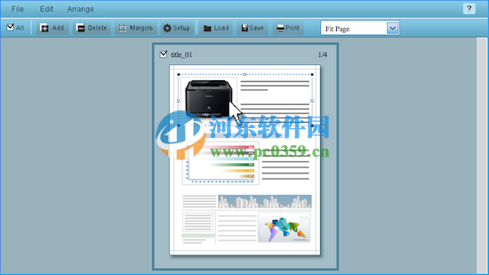 三星打印機管理軟件(AnyWeb Print) 2.0 官方版