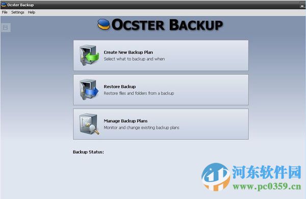 Ocster Backup Free(文件備份) 1.99 免費(fèi)版