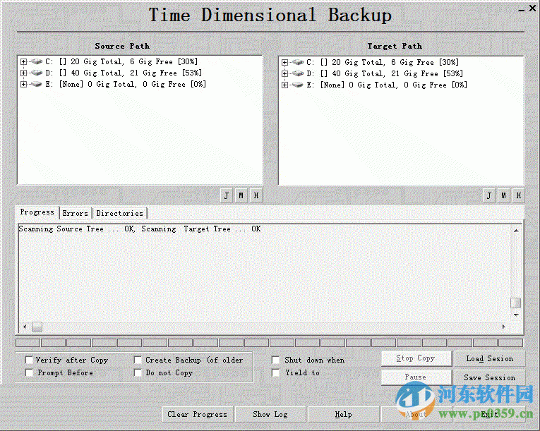 Time Dimensional Backup(數(shù)據(jù)備份) 2.4 官方版