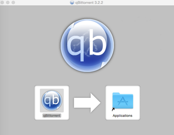 qBittorrent for mac 3.3.2