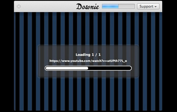 Downie mac版 2.2.6