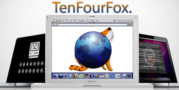 TenFourFox for mac 38.6.0