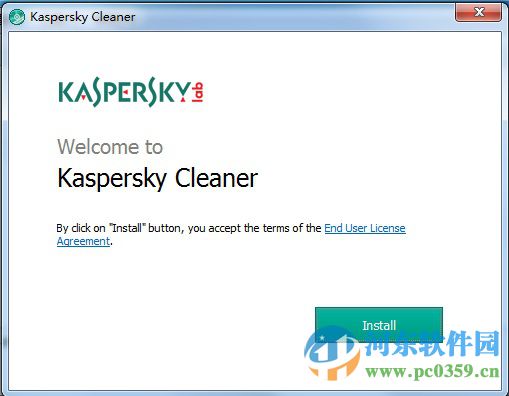 Kaspersky Cleaner(系統(tǒng)清理) 2016.1.0.0.106 官方版