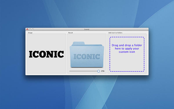 Iconic Mac版 1.1