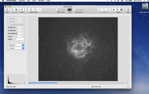 AstroImager for Mac版 2.0