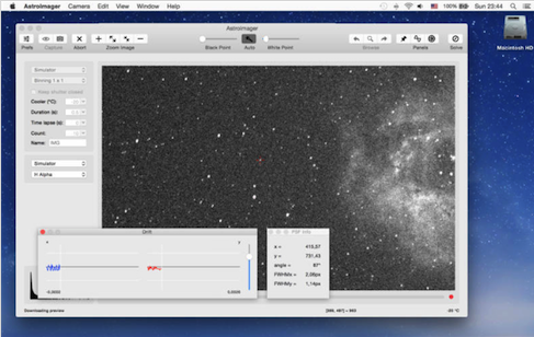 AstroImager for Mac版 2.0