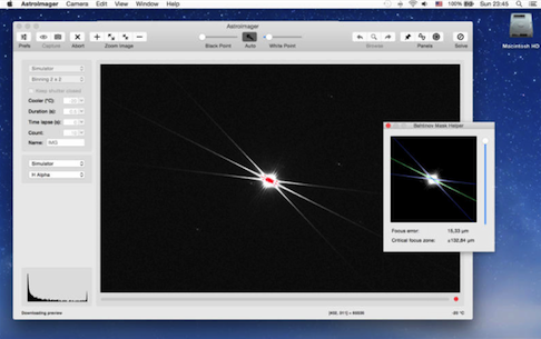 AstroImager for Mac版 2.0