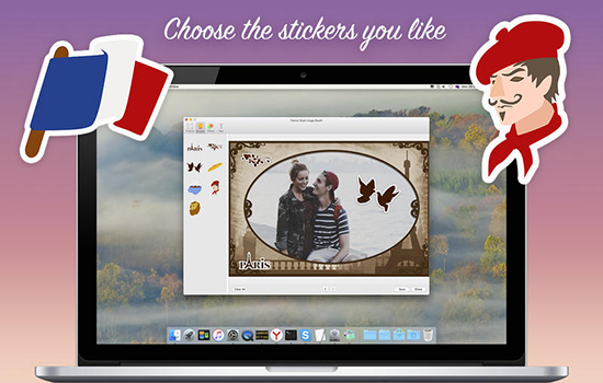 French Style Image fro Mac版 1.0