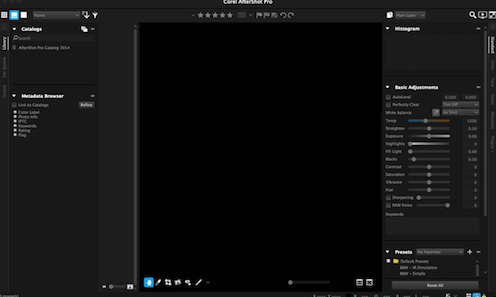 Corel AfterShot Pro for Mac版 2.4.0