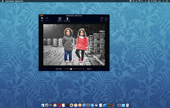 刷色 for Mac版 1.0