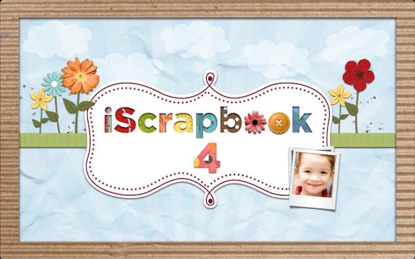 iScrapbook for mac版 6.0.7