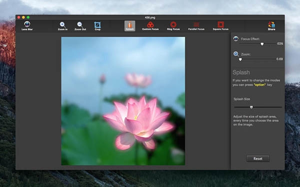 Photo Focus Mac版 3.1.3