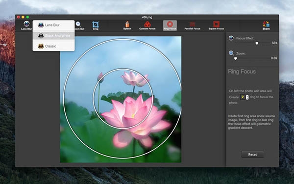 Photo Focus Mac版 3.1.3