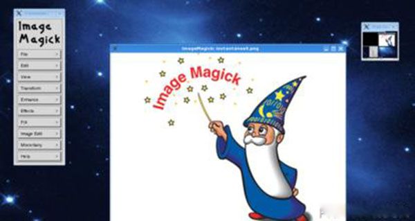 ImageMagick Mac版 7.0.0