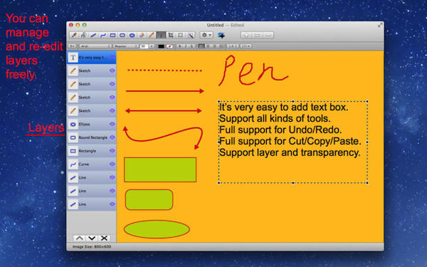 Paint Pro Mac版 5.3.1