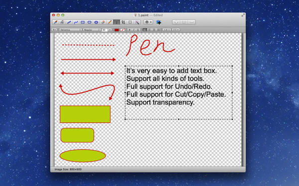 Paint Pad for mac V5.3.1