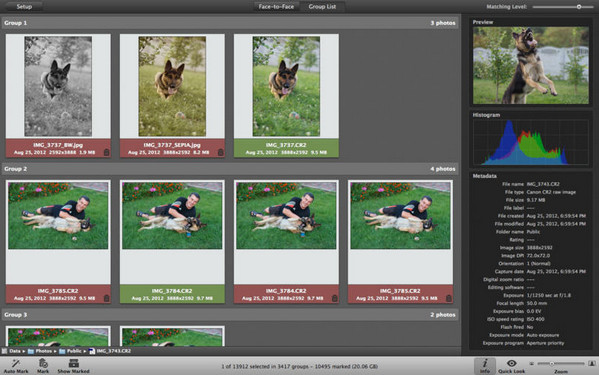 PhotoSweeper for mac版 2.2.2