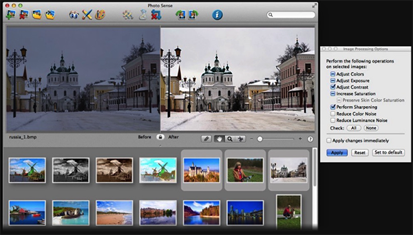 Photo Sense Mac版 1.12.1