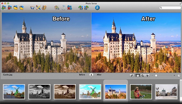 Photo Sense Mac版 1.12.1