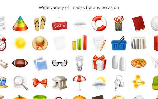 Clipart Prime for mac版 2.1