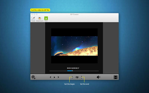 GIF Creator Mac版 1.0.2