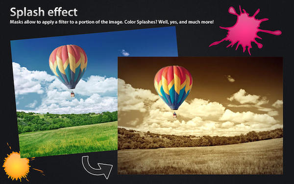 Photostyler for mac版 6.8.5