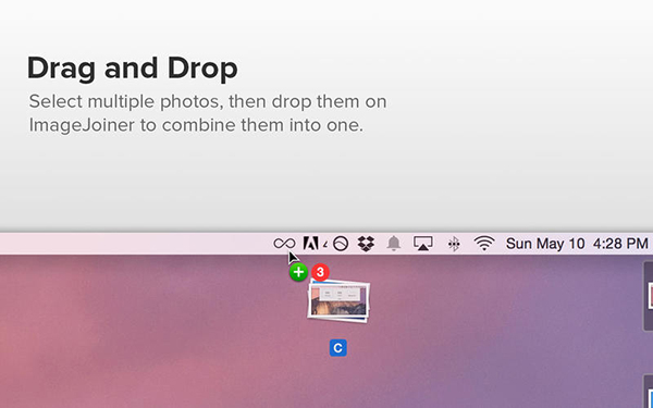 ImageJoiner 2 for Mac版 1.0