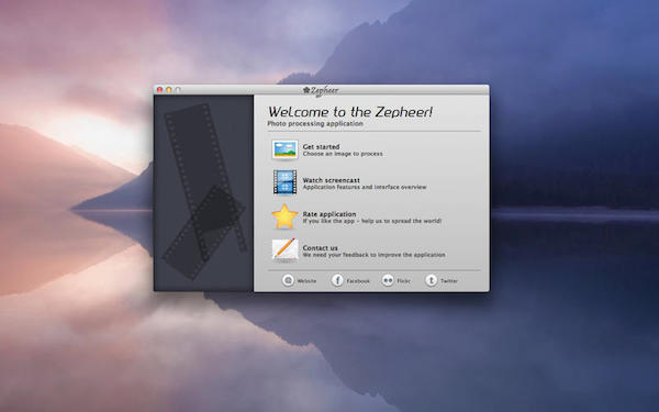 Zepheer 2 for mac版 2.3.2