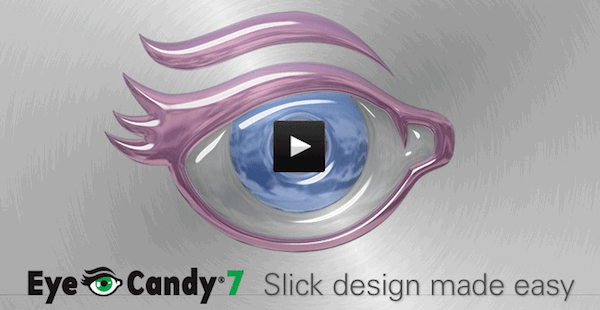 Eye Candy for mac 7.1.0.1203