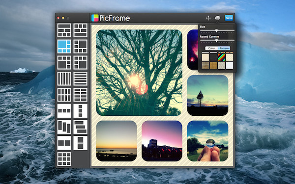 PicFrame for mac版 2.6.1