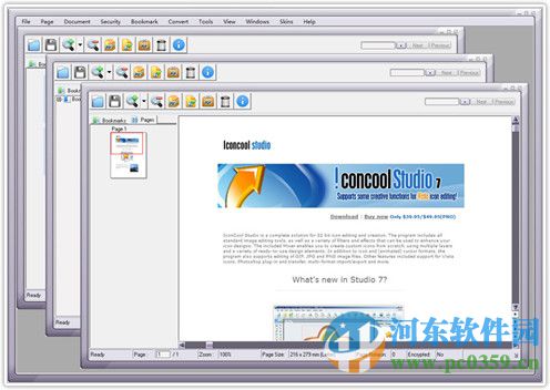 PDF Studio Pro(PDF編輯處理) 3.84 特別版