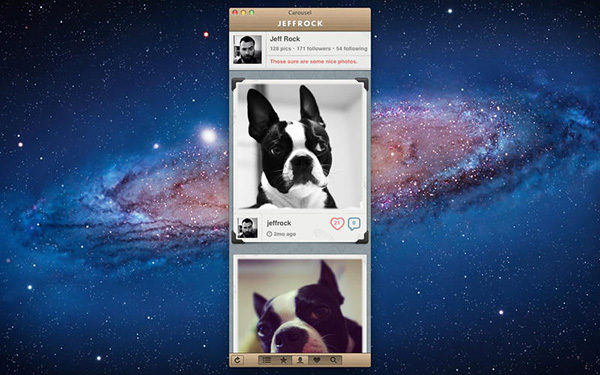 Carousel Instagram Mac版 1.5.1