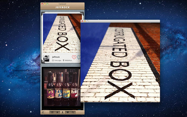 Carousel Instagram Mac版 1.5.1